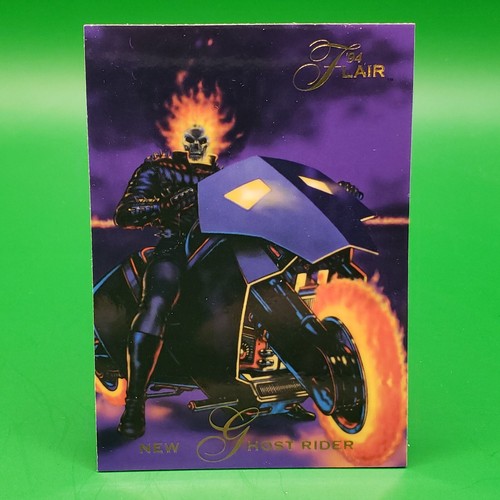Carta ghost rider - 1994, marvel