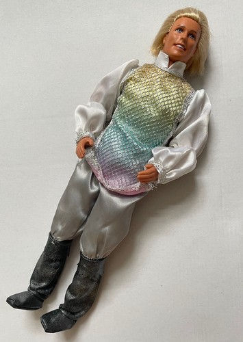 Barbie principessa arcobaleno - barbie,