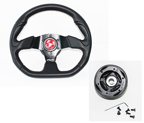 Volante per fiat panda - volante, 4x4