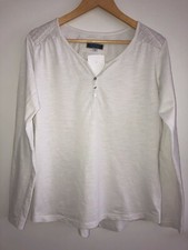 Marie Lund Blusa Donna + Pizzo
