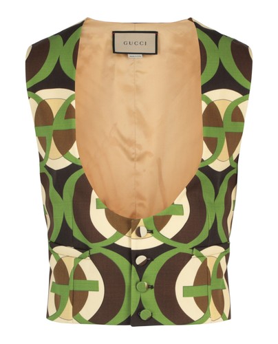 Gilet gucci uomo modello - gucci, g