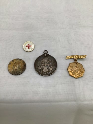 Medaglia guerra giapponese - medaglia,