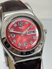 Swatch Irony V8 quadrante