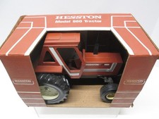 SCALE MODELS HESSTON FIAT 980