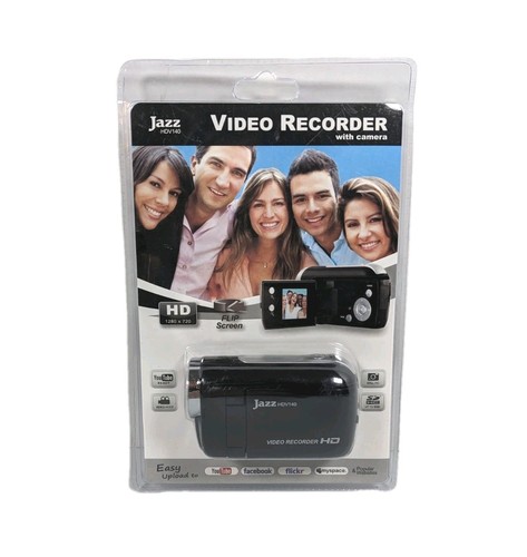 Videoregistratore jazz hdv140 - videoregistratore,