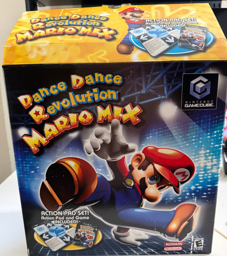 Dance revolution - dance,