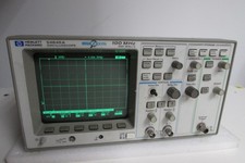 HP 54645A Oscilloscopio 100