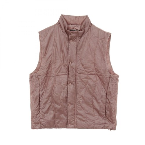 Gilet nylon traslucido - gilet, in