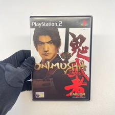 Onimusha Warlords Ps2 completo in italiano gioco per Sony Playstation 2