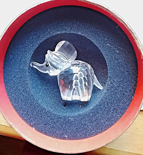 Swarovski animali elefante - swarovski,