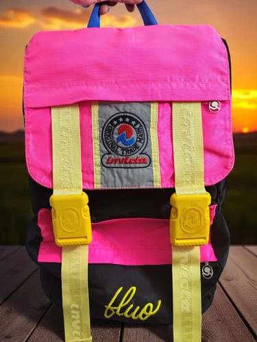Zaino invicta fluo jolly - pro, 4