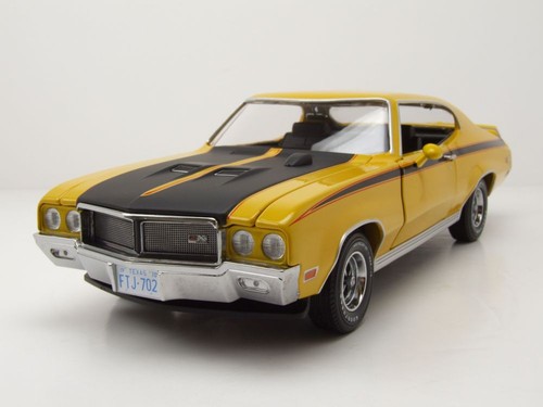 Modellino auto buick gsx 1970 - modellino,