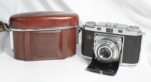 Fotocamera zeiss ikon contina - zeiss,
