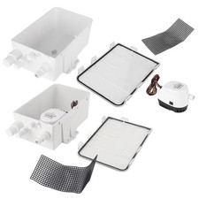 Pompa Acqua Doccia Portatile