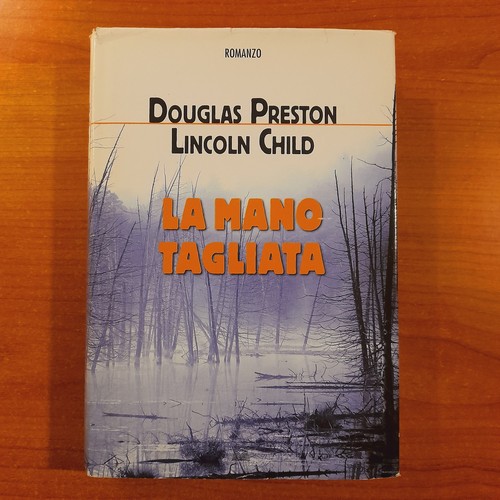 Mano tagliata douglas - mano, -douglas