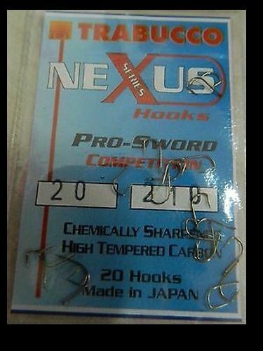 Trabucco type 210 nexus - type,