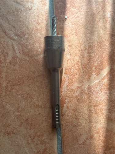 Hilti utensile incastro - hilti,