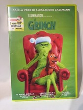 IL Grinch DVD Illumination + 3
