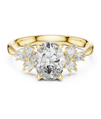 Anello certificato ct - certificato, 1,00