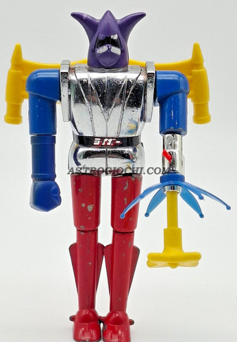 Popy mattel shogun - popy,