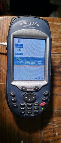 Gps magellan professional pro - magellan,