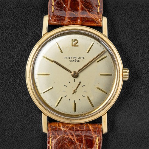 Patek philippe calatrava 2584 - calatrava,