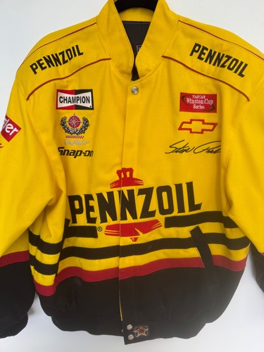 Due giacche nascar - -,