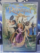 Rapunzel DVD L'intreccio della