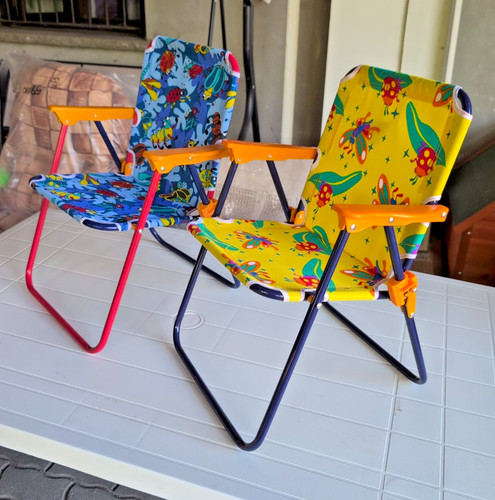 Sedia pieghevole relax baby - relax,