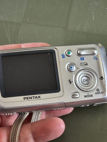 Pentax optio wpi - pentax,