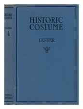 Costume storico LESTER, KATHERINE MORRIS; un curriculum dei tipi caratteristici