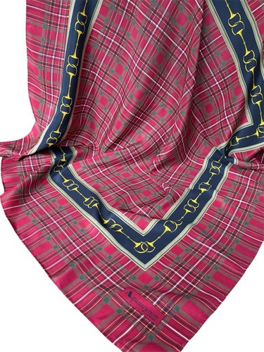 Sciarpa seta vintage