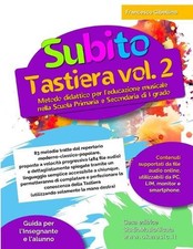 Subito Tastiera vol.2: Metodo