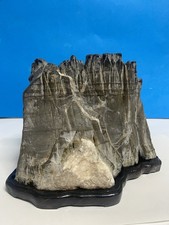 Pietra naturale suiseki Palombino appenino Ligure bonsai peso  7kg.bonsai italia