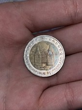 2 euro Bundesrepublik