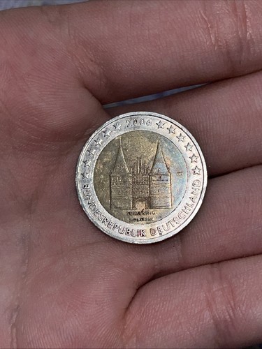 Euro bundesrepublik - 2,