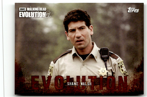 Topps amc the walking dead - the,