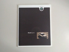 Depliant brochure Skoda Superb - 2004