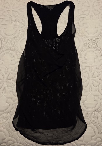 Guess rare sequin mesh - rare,
