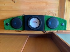 Altoparlanti posteriori Rover