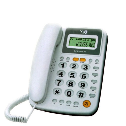 Telefono fisso oho - 5004, 5011