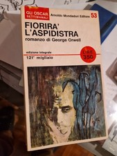 ORWELL Fiorirà l'aspidistra -