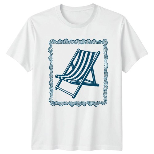 Shirt uomo estiva spiaggia - estiva,