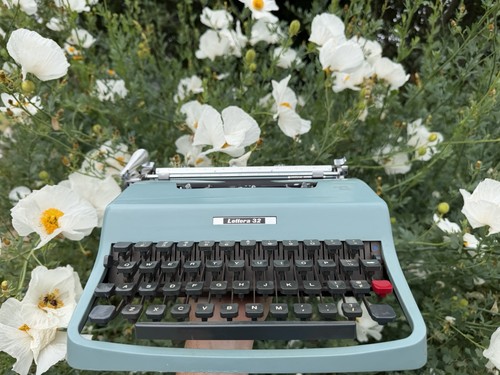 1964 olivetti lettera - olivetti, 32