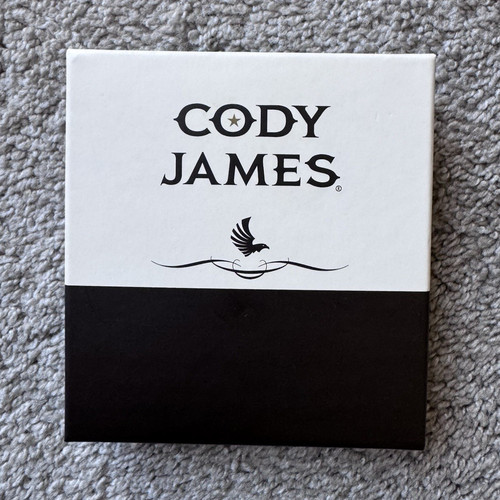 Portafoglio uomo cody james - portafoglio,