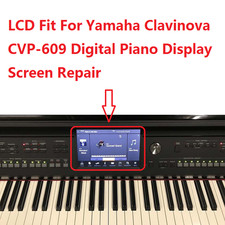 Lcd adatto per yamaha - lcd,