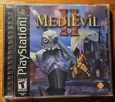 PS1 MediEvil 2 (Sony
