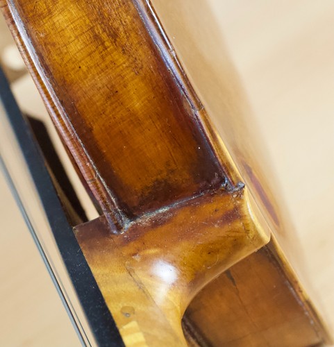 Vecchio violino - vecchio, 4/4