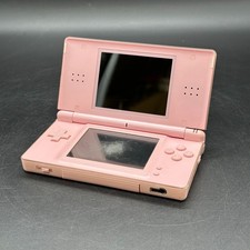 Nintendo DS Lite Rose Console