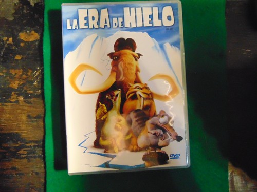 Era hielo ice age 3 - la, [ice